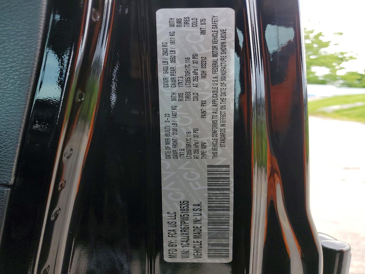 Jeep Wrangler Rubicon 4xe
