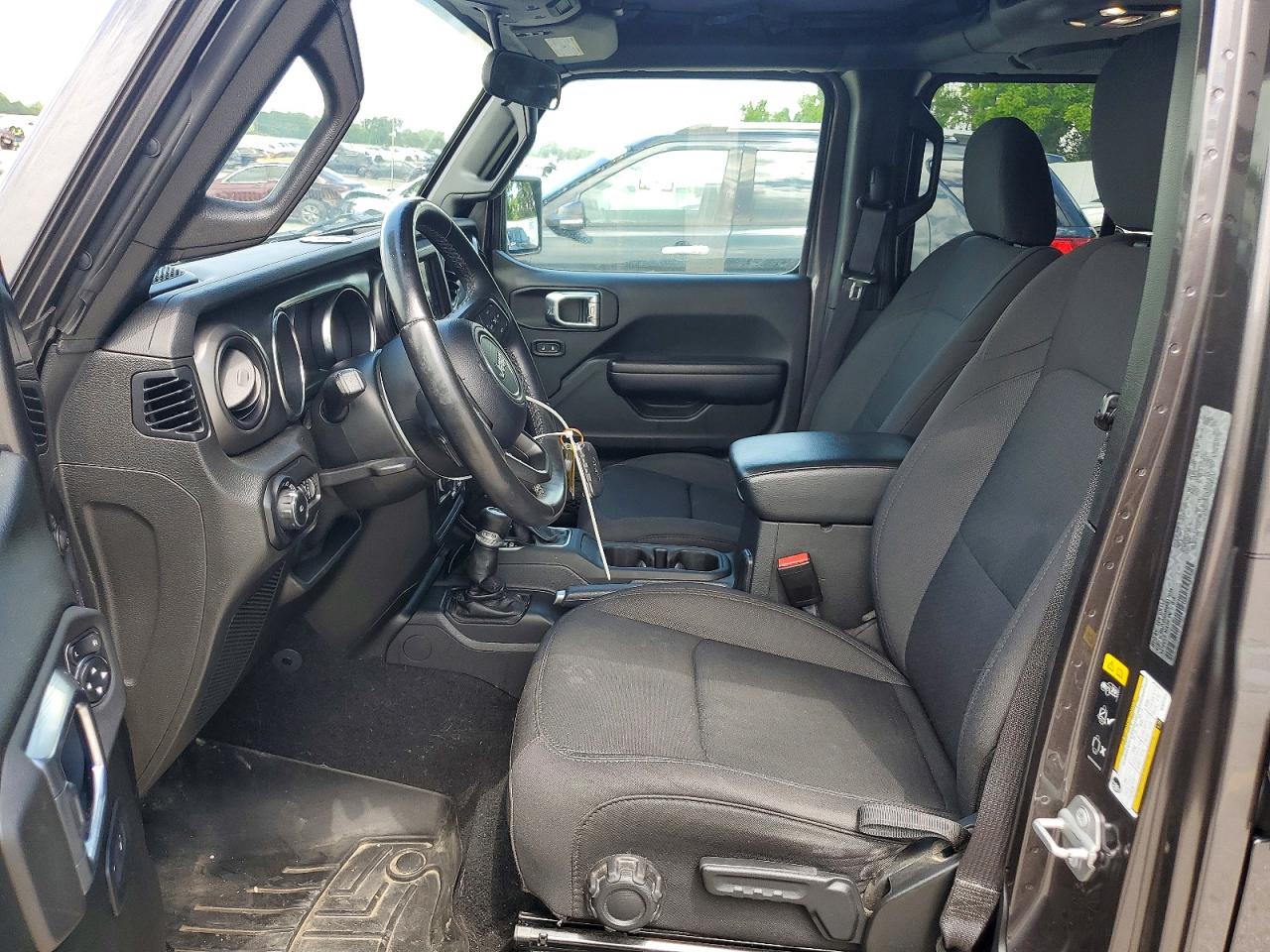 Jeep Wrangler Sport