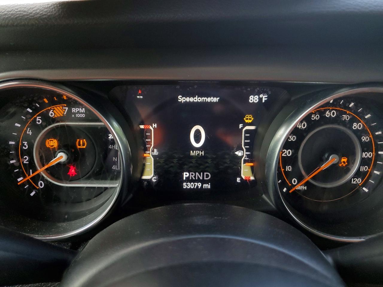 Jeep Wrangler Sport