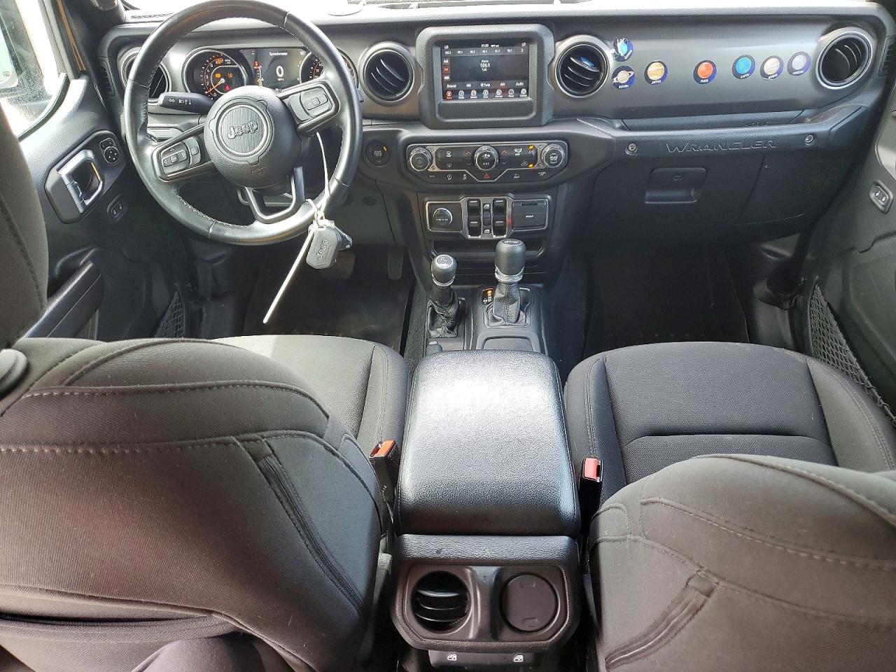 Jeep Wrangler Sport