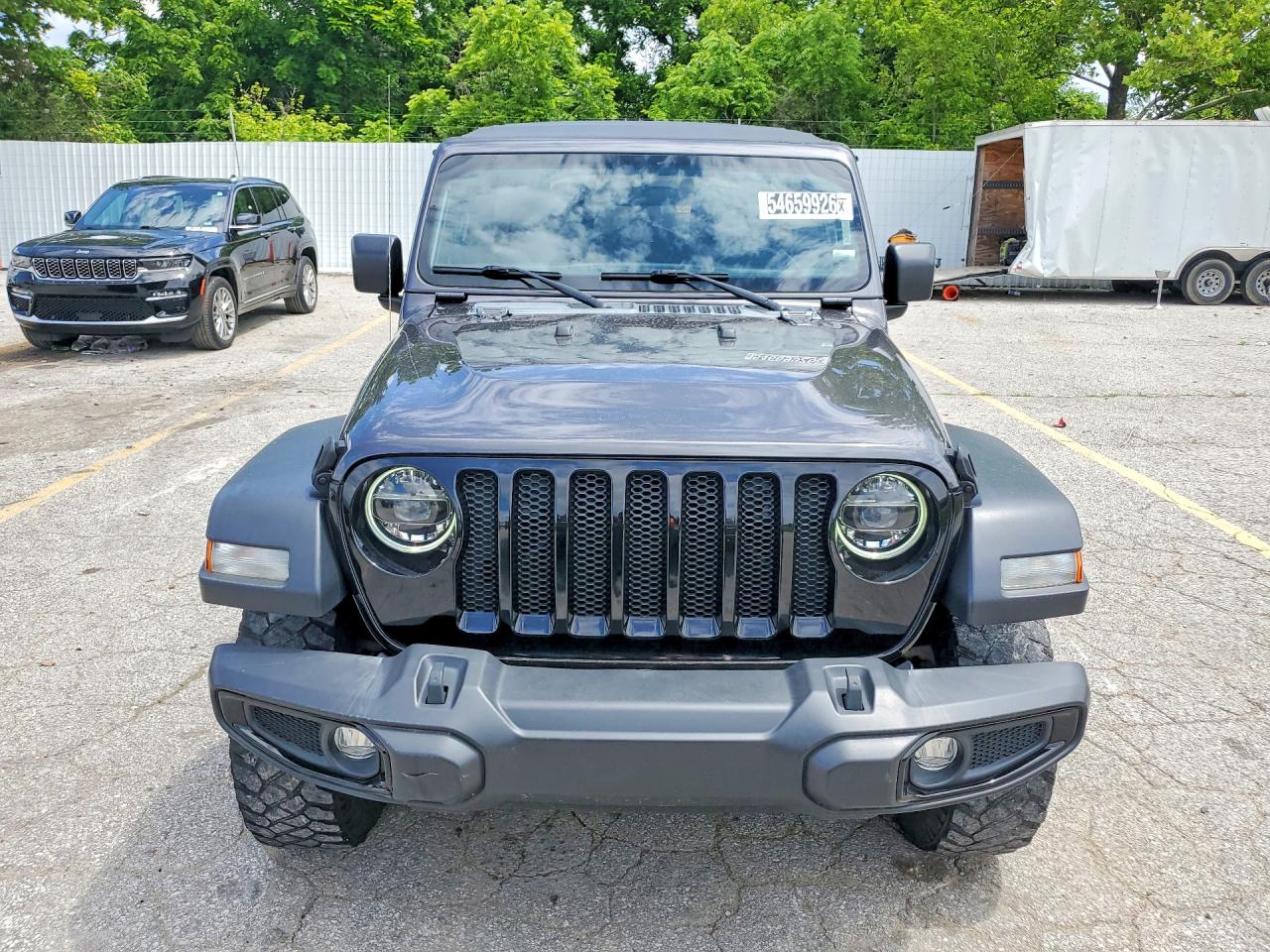 Jeep Wrangler Sport