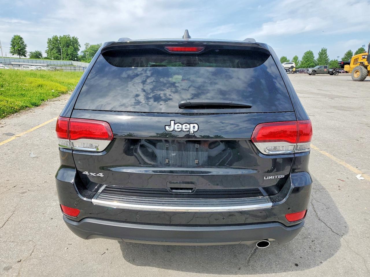 Jeep Cherokee Limited