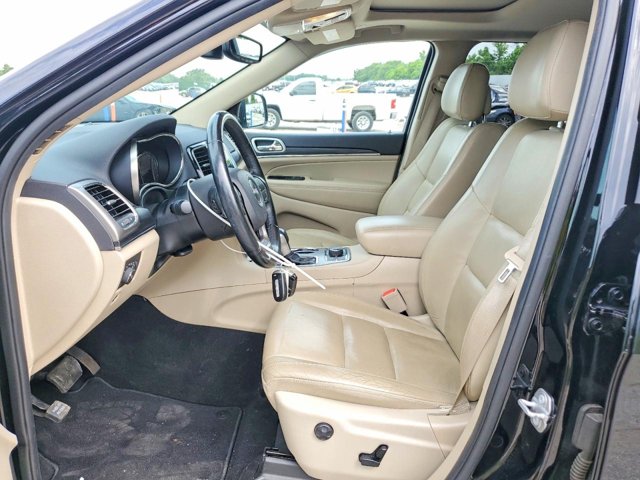 Jeep Cherokee Limited