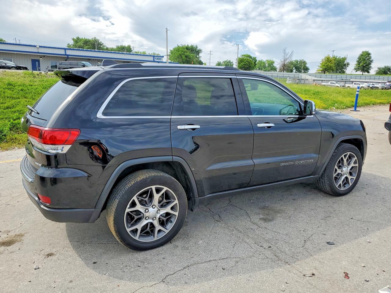 Jeep Cherokee Limited