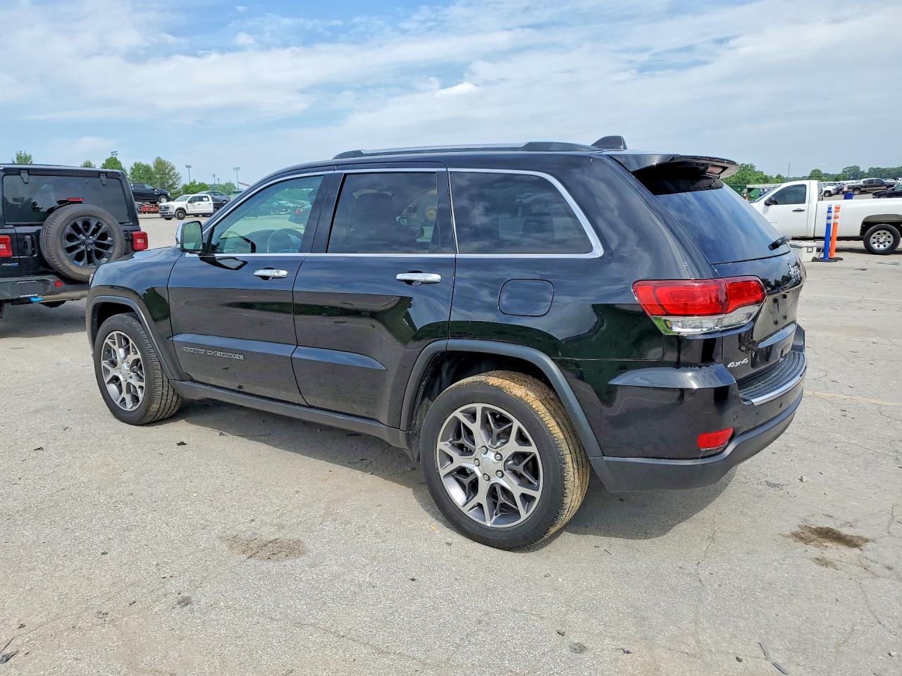 Jeep Cherokee Limited