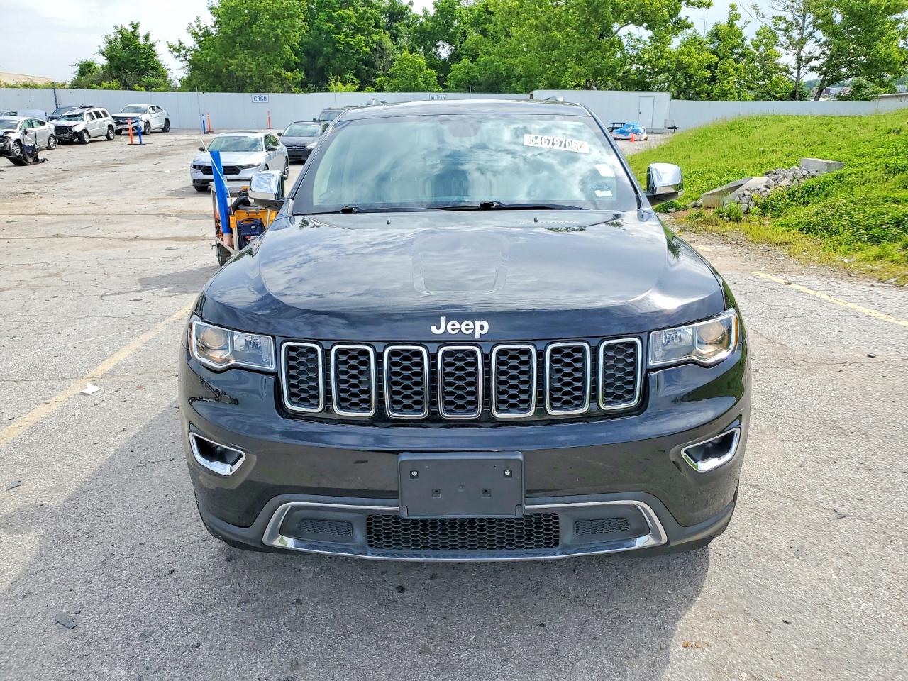 Jeep Cherokee Limited