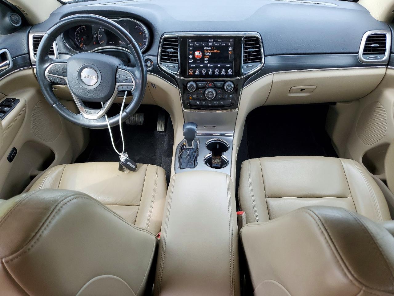 Jeep Cherokee Limited