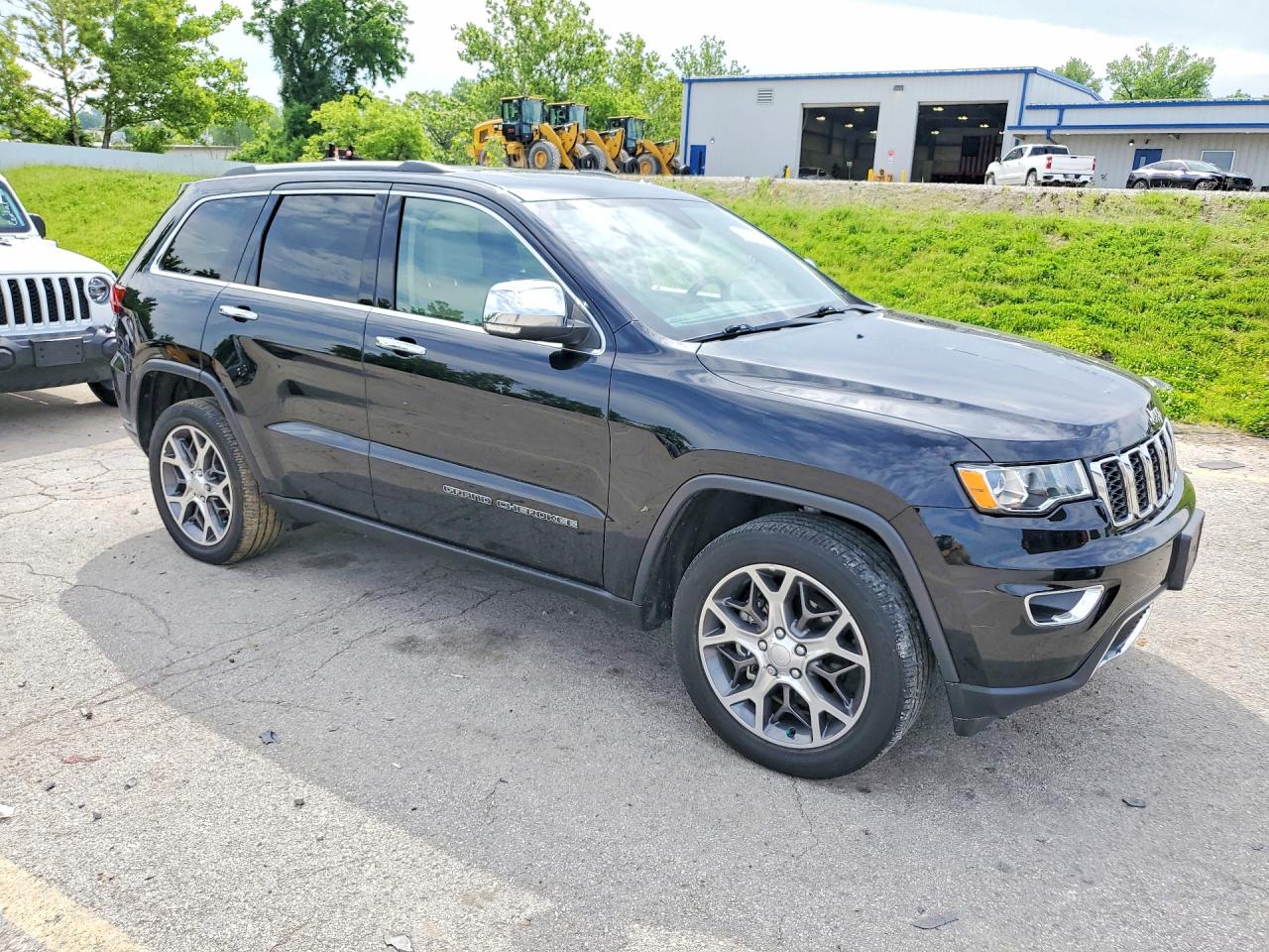 Jeep Cherokee Limited