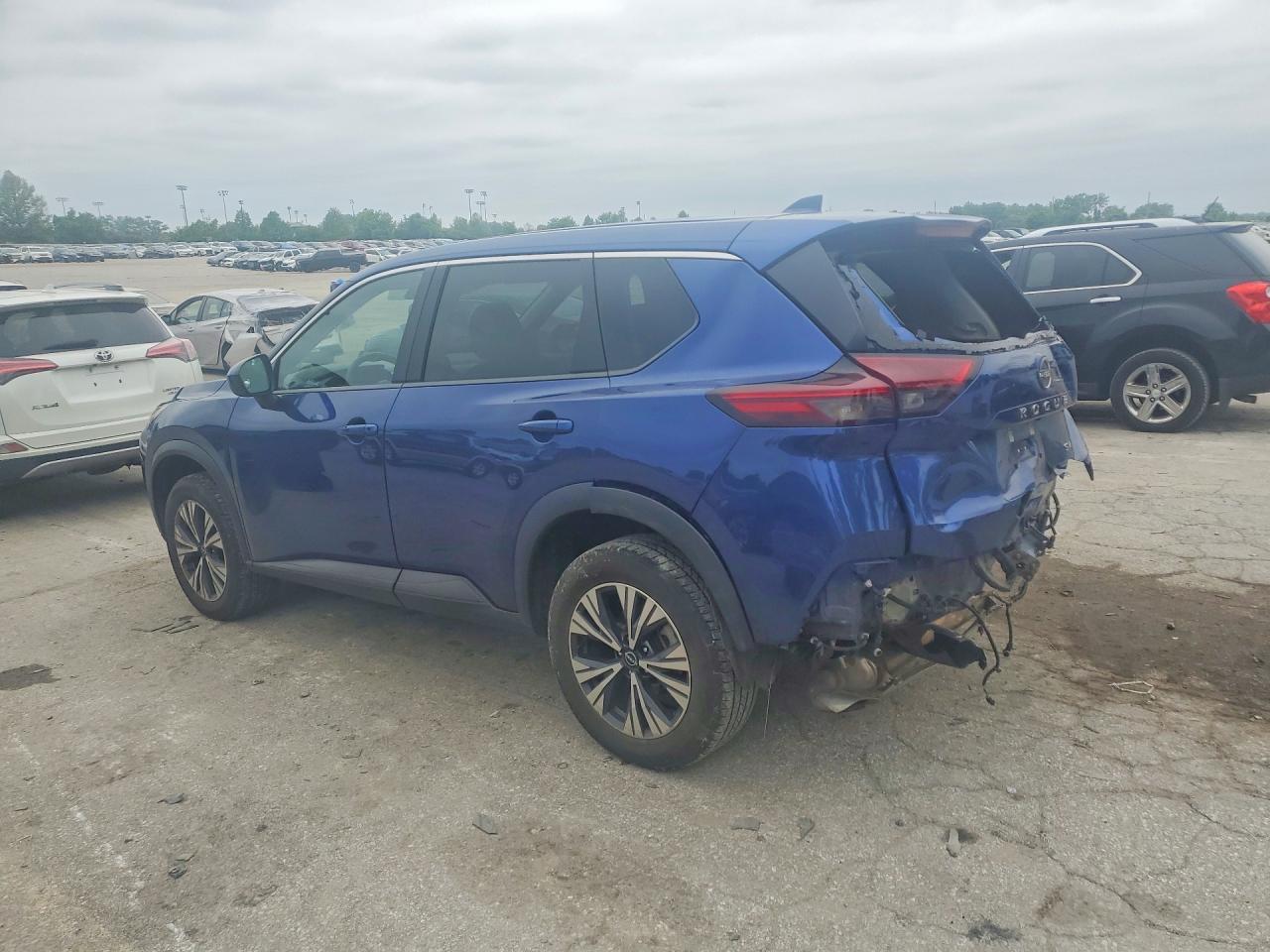 Nissan Rogue Sv