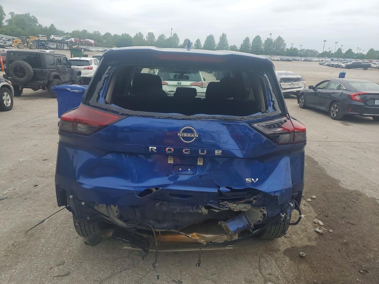 Nissan Rogue Sv