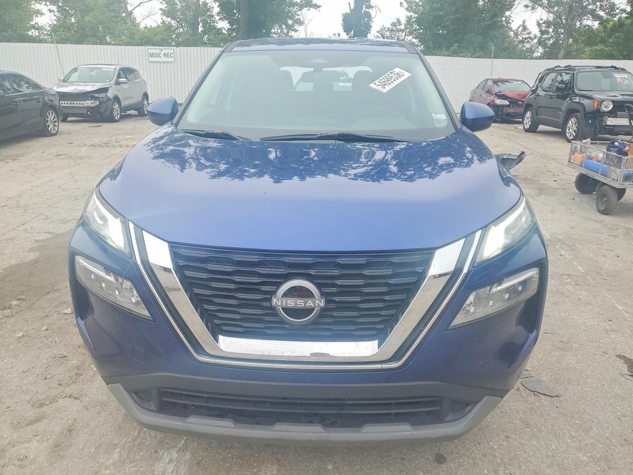 Nissan Rogue Sv