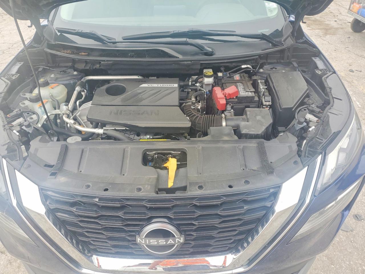 Nissan Rogue Sv