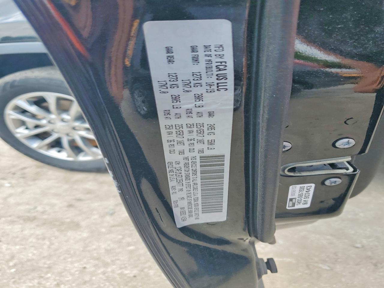 Jeep Cherokee Latitude Plus