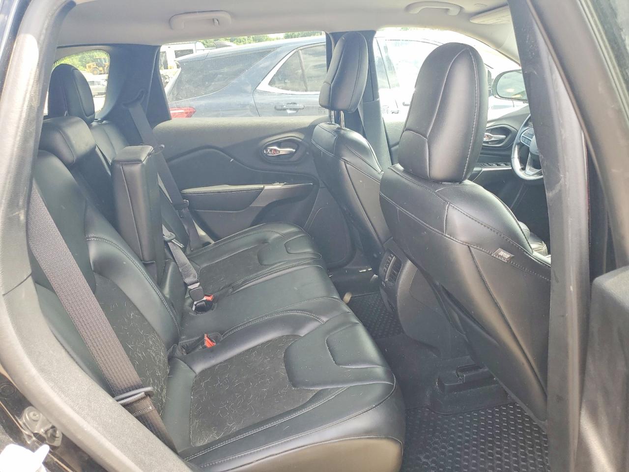 Jeep Cherokee Latitude Plus