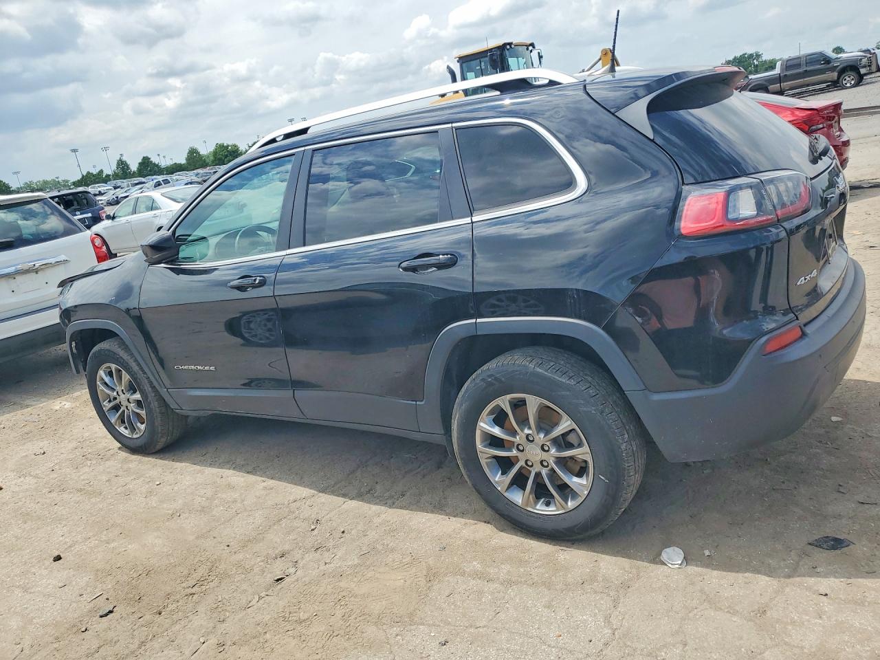 Jeep Cherokee Latitude Plus