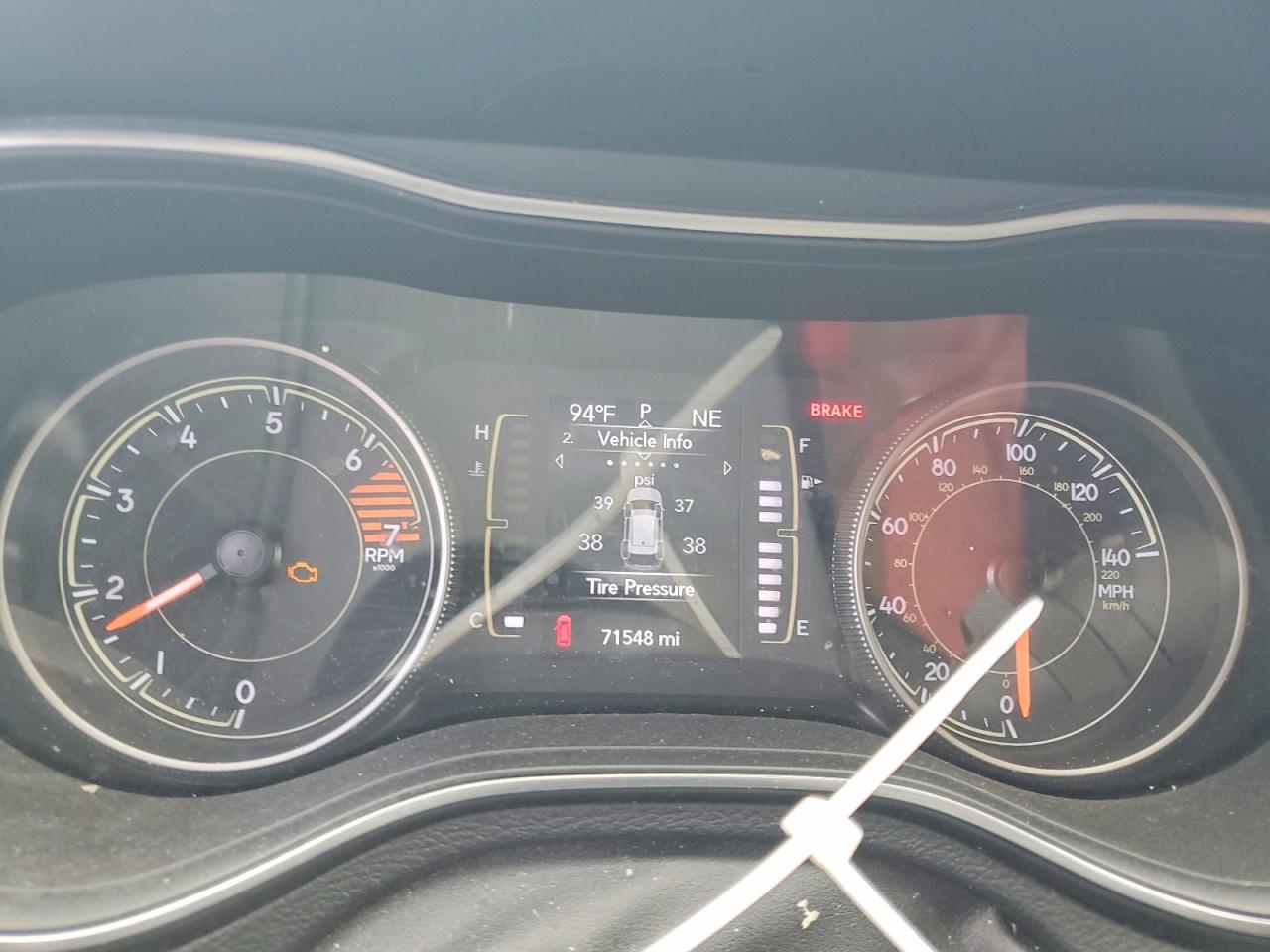 Jeep Cherokee Latitude Plus
