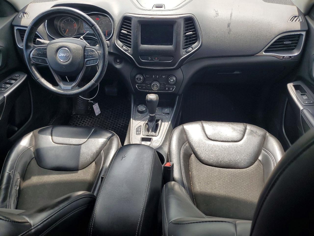 Jeep Cherokee Latitude Plus