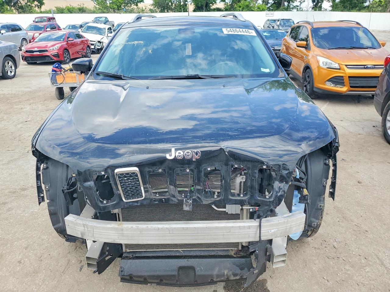 Jeep Cherokee Latitude Plus