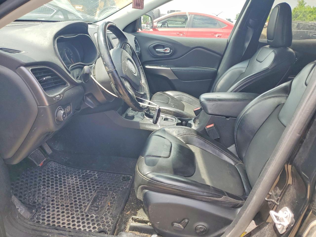 Jeep Cherokee Latitude Plus