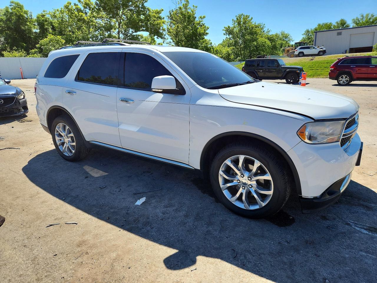 Dodge Durango Crew