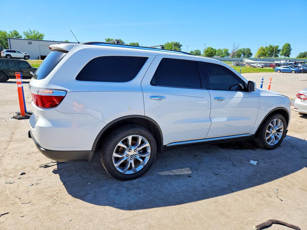 Dodge Durango Crew