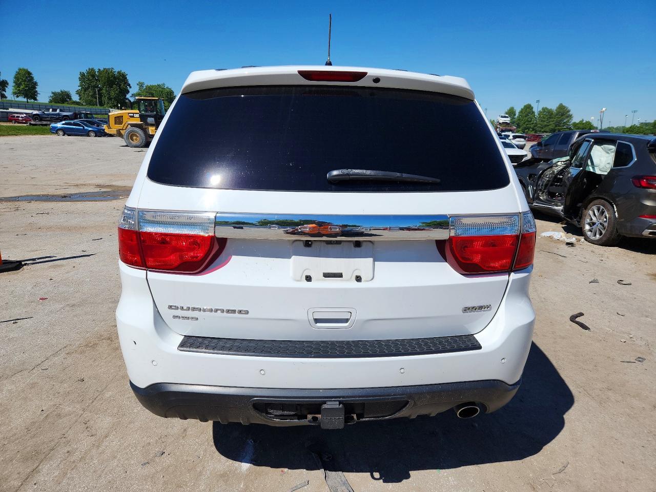 Dodge Durango Crew
