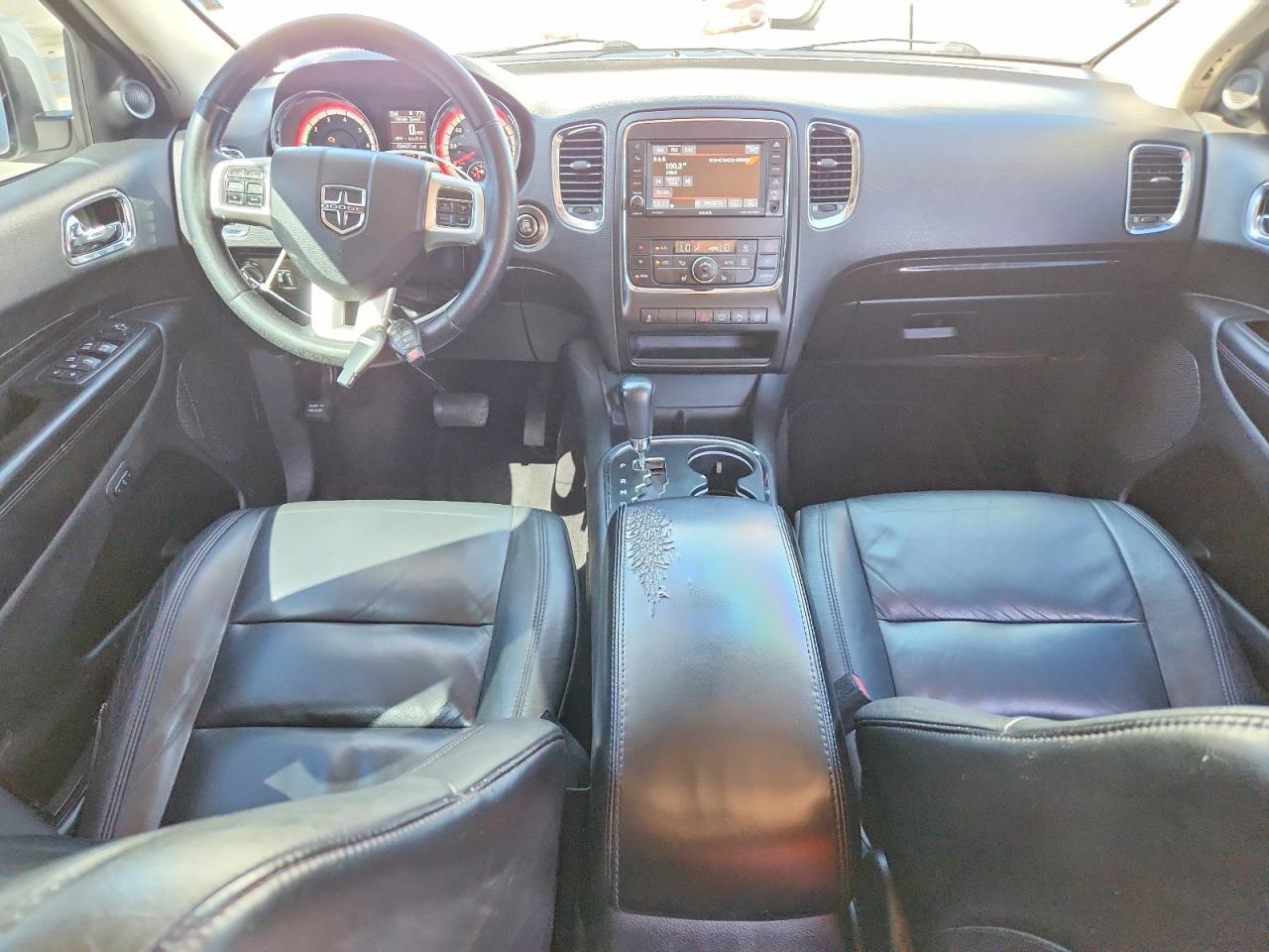Dodge Durango Crew