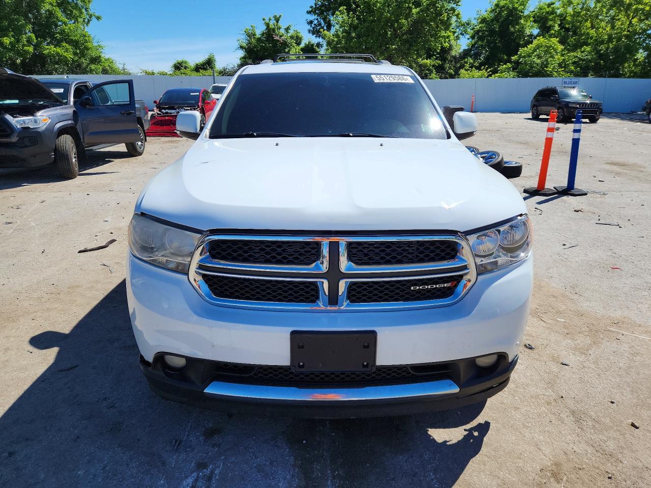 Dodge Durango Crew