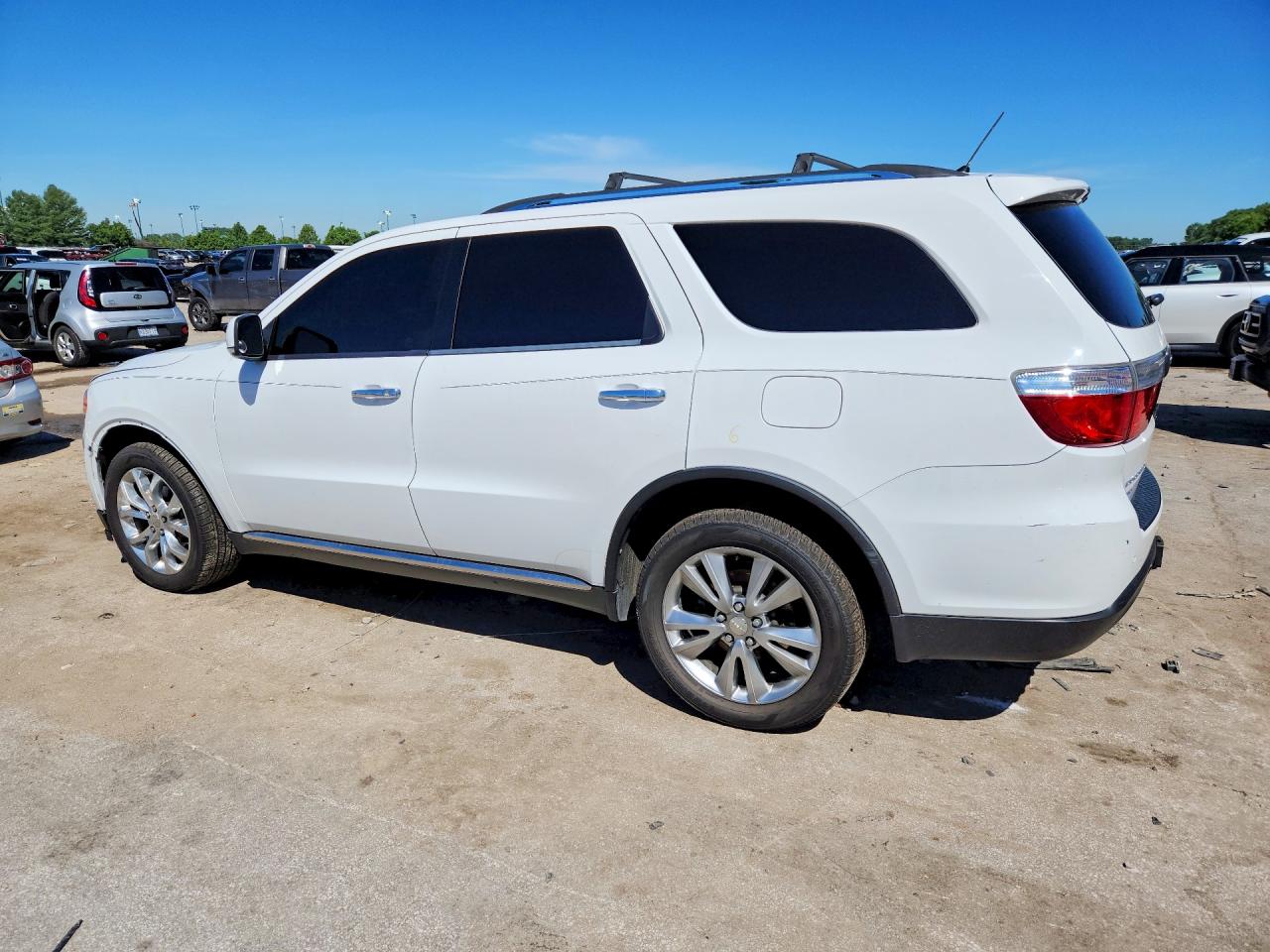Dodge Durango Crew