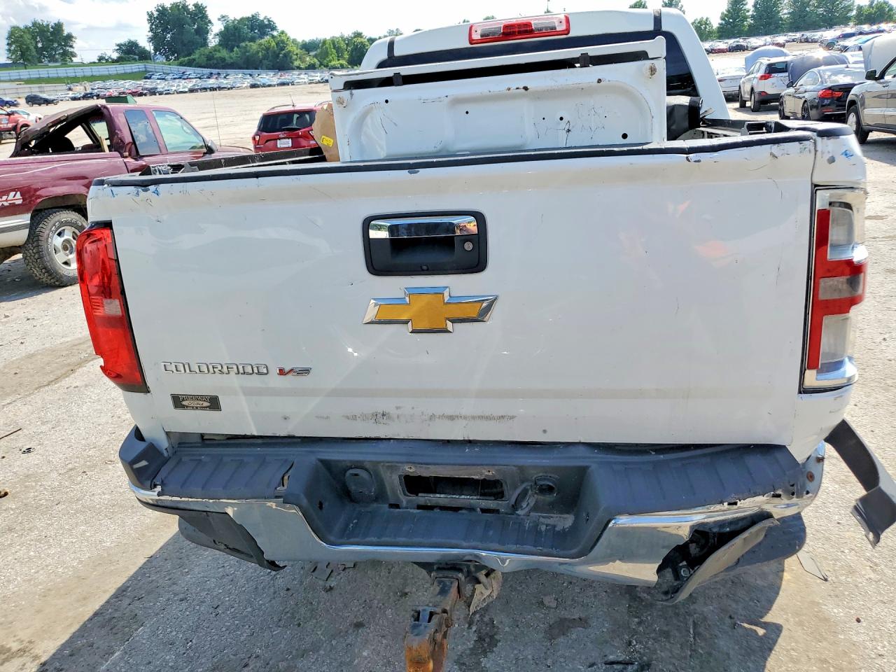 Chevrolet Colorado