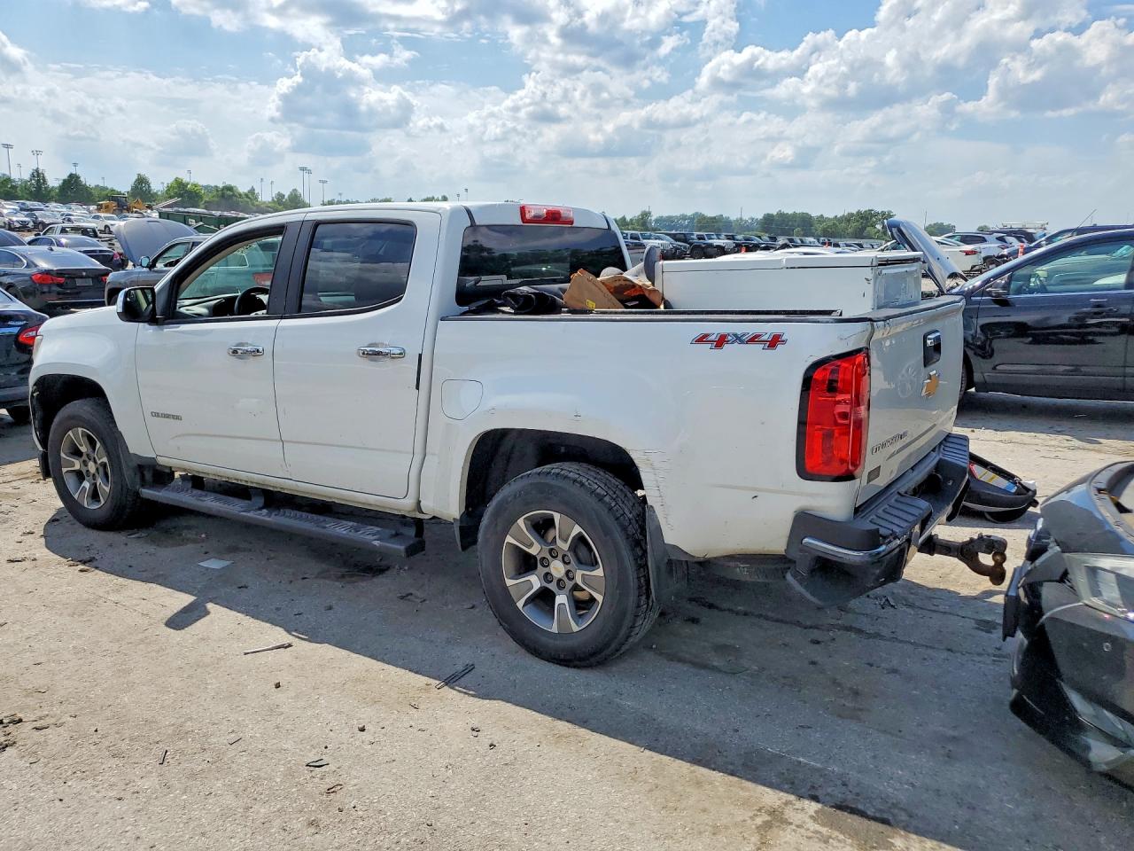 Chevrolet Colorado