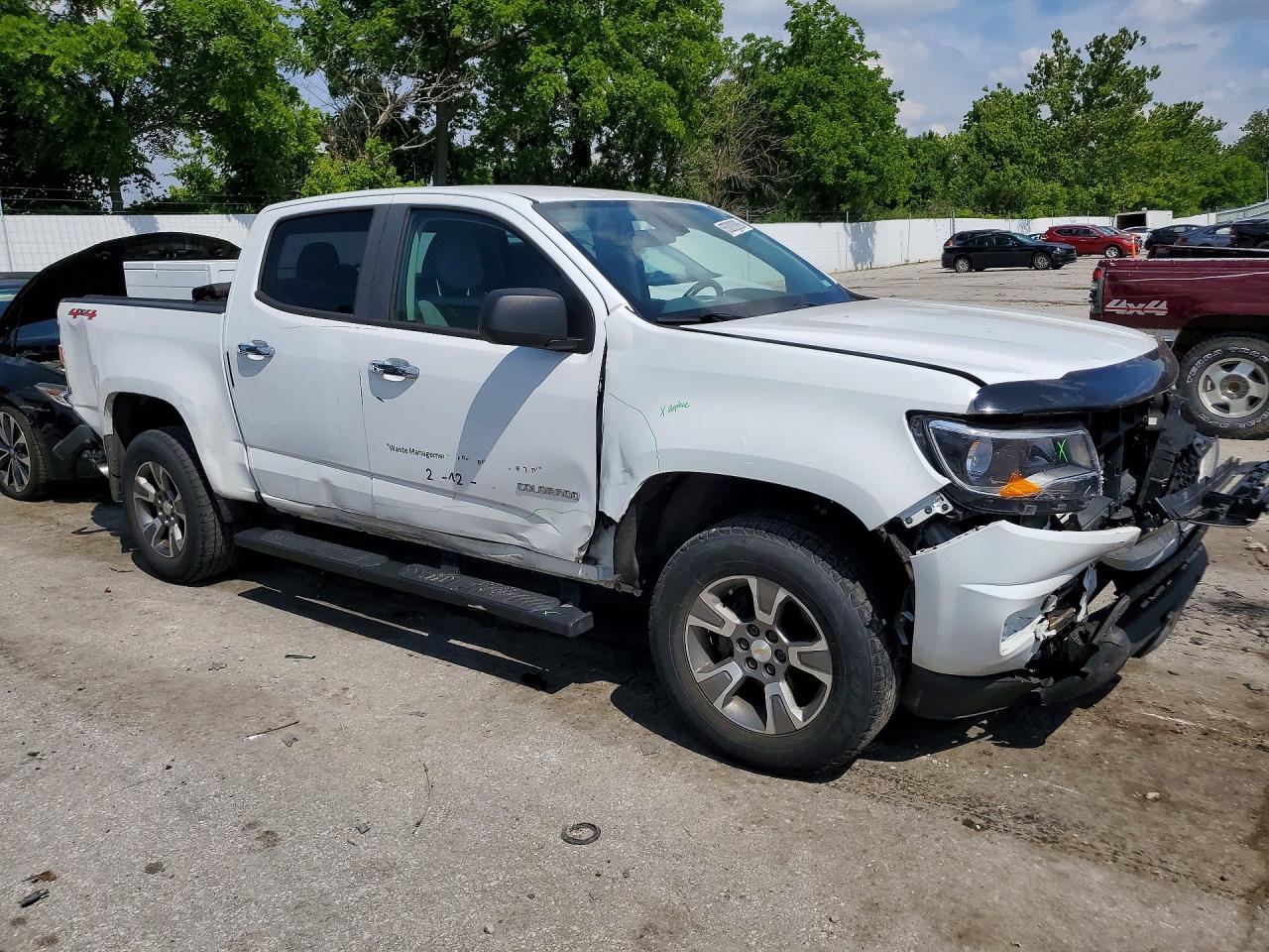 Chevrolet Colorado