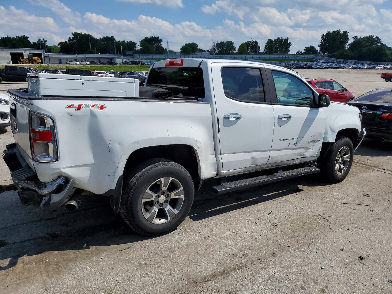 Chevrolet Colorado