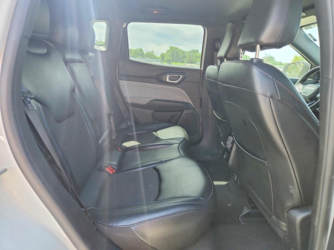 Jeep Compass Latitude