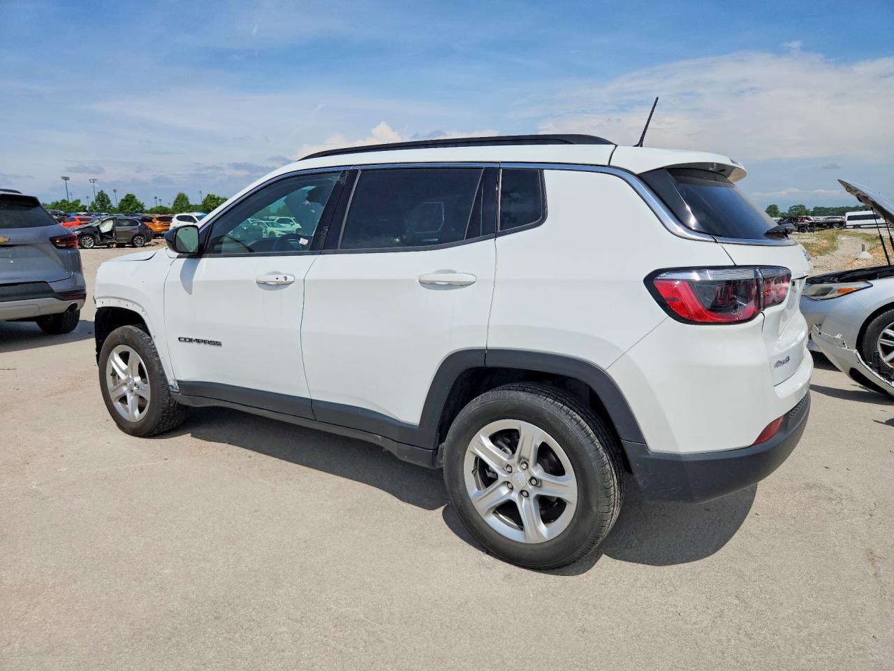 Jeep Compass Latitude