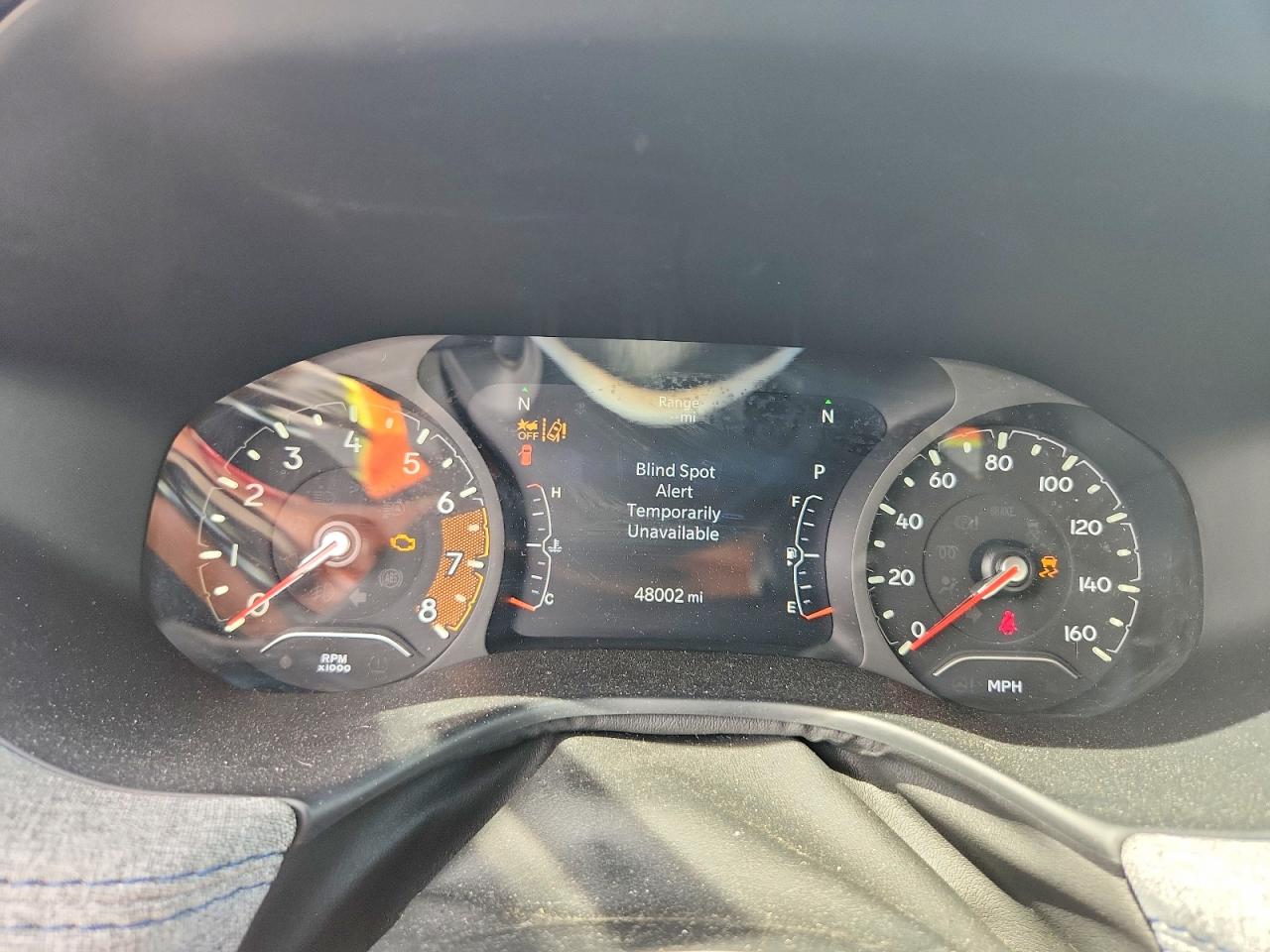 Jeep Compass Latitude