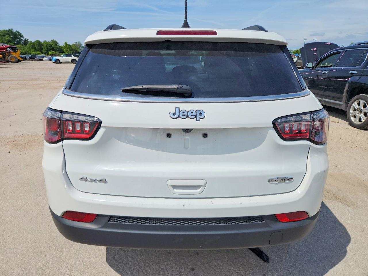Jeep Compass Latitude