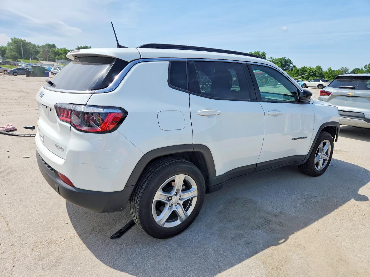 Jeep Compass Latitude