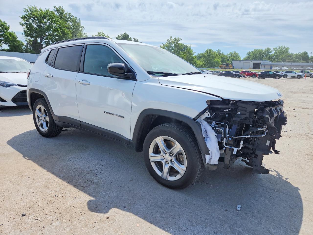 Jeep Compass Latitude