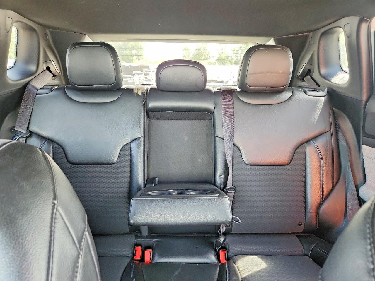 Jeep Compass Latitude