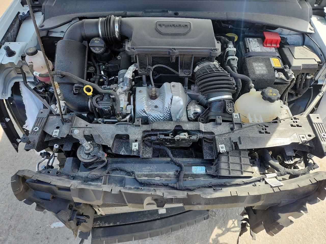 Jeep Compass Latitude