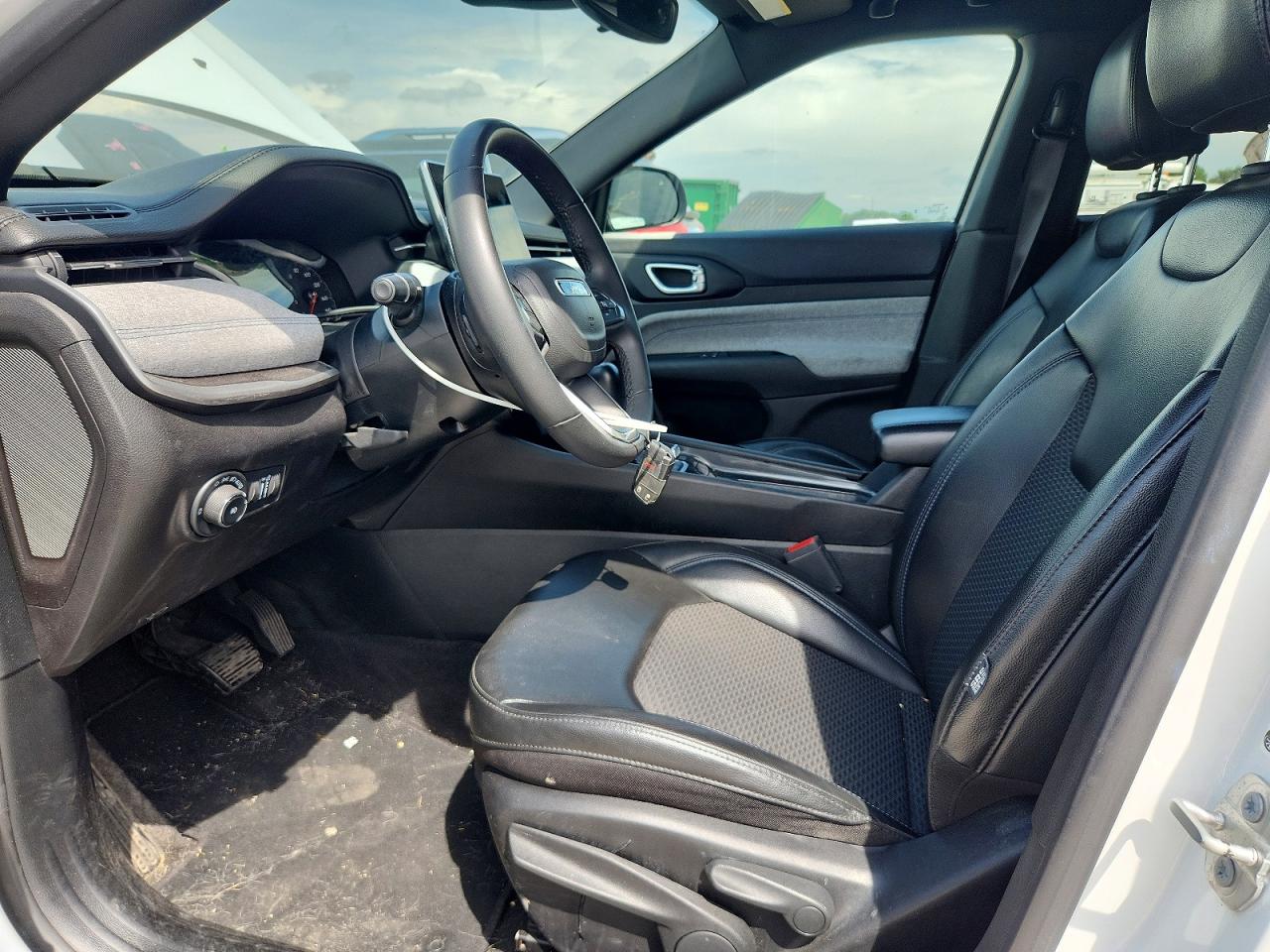 Jeep Compass Latitude