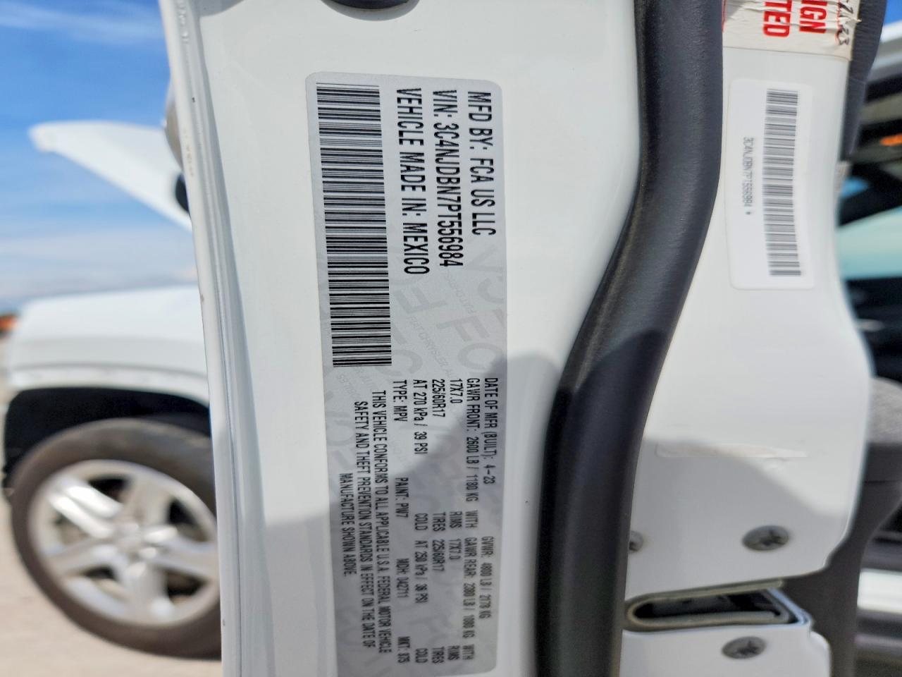 Jeep Compass Latitude