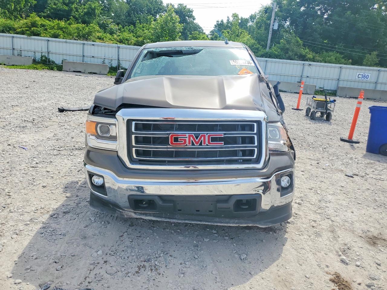 GMC Sierra K1500 Sle