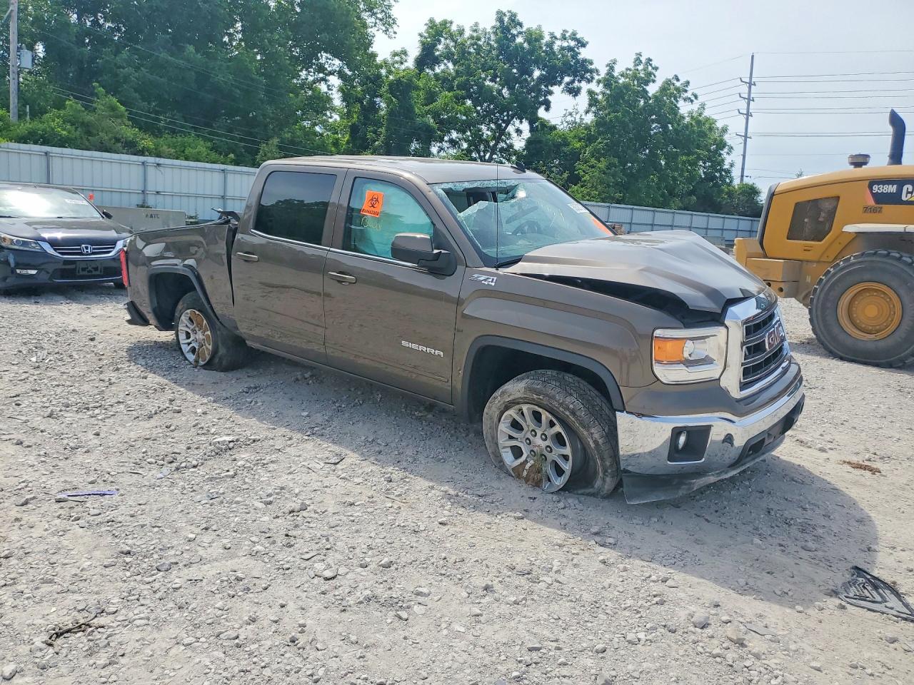 GMC Sierra K1500 Sle