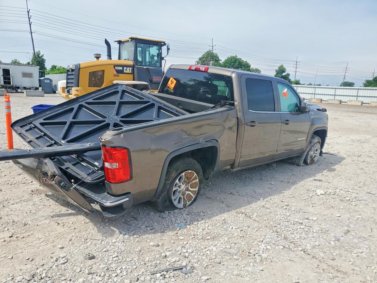 GMC Sierra K1500 Sle