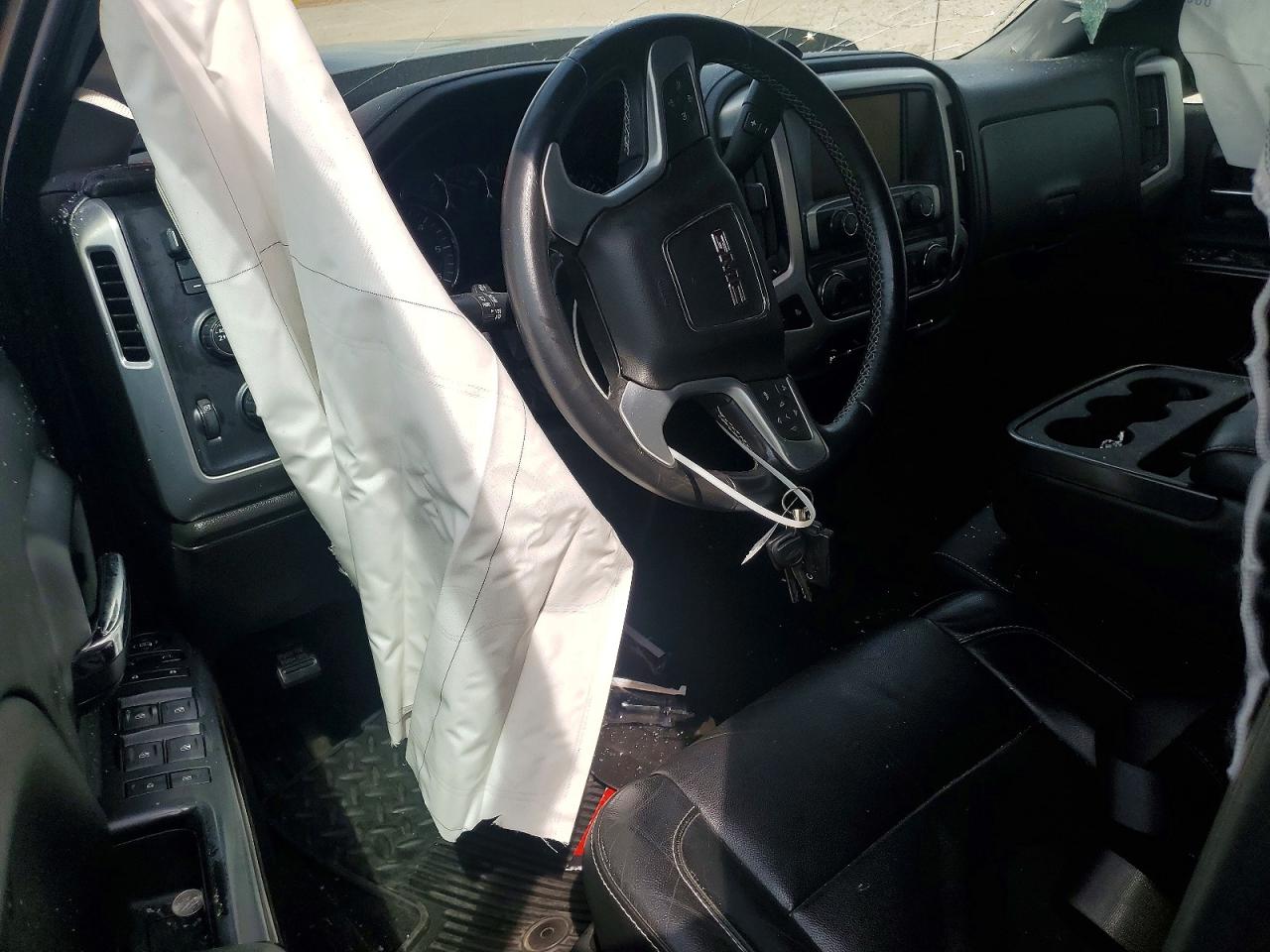 GMC Sierra K1500 Sle