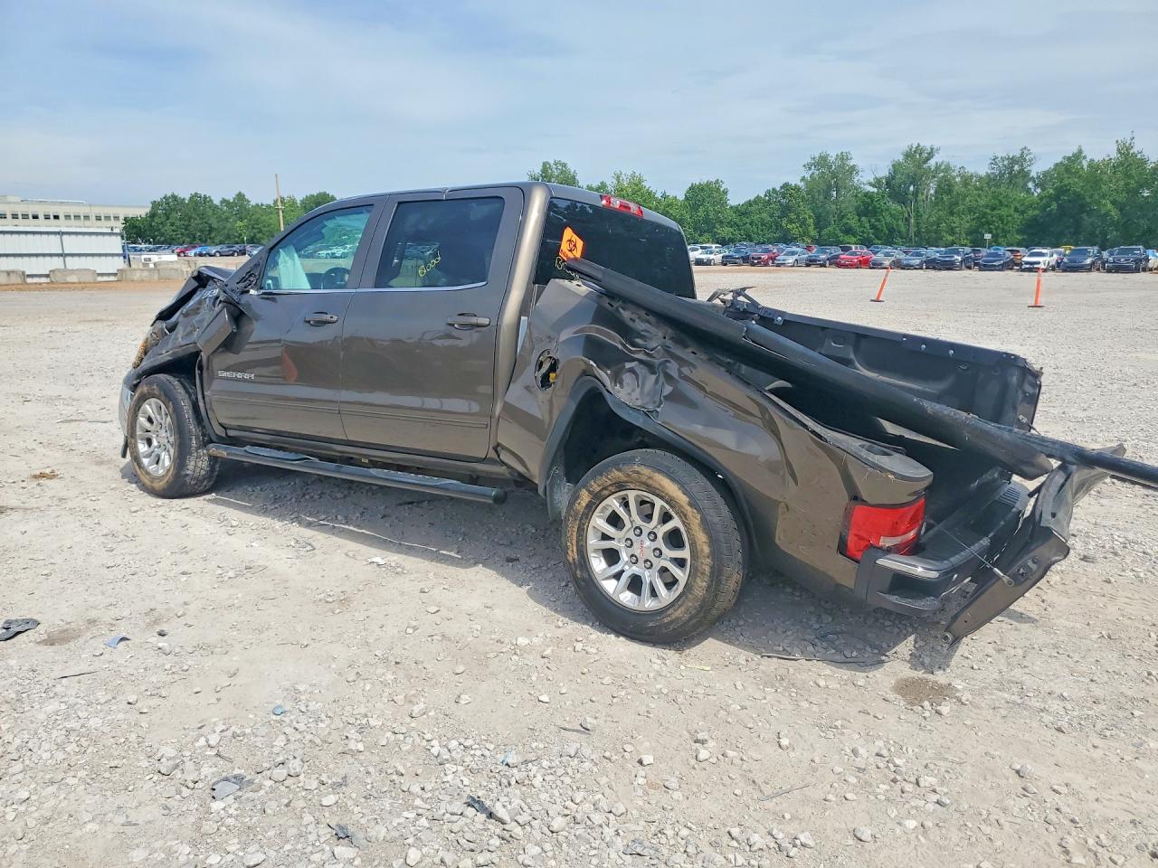 GMC Sierra K1500 Sle