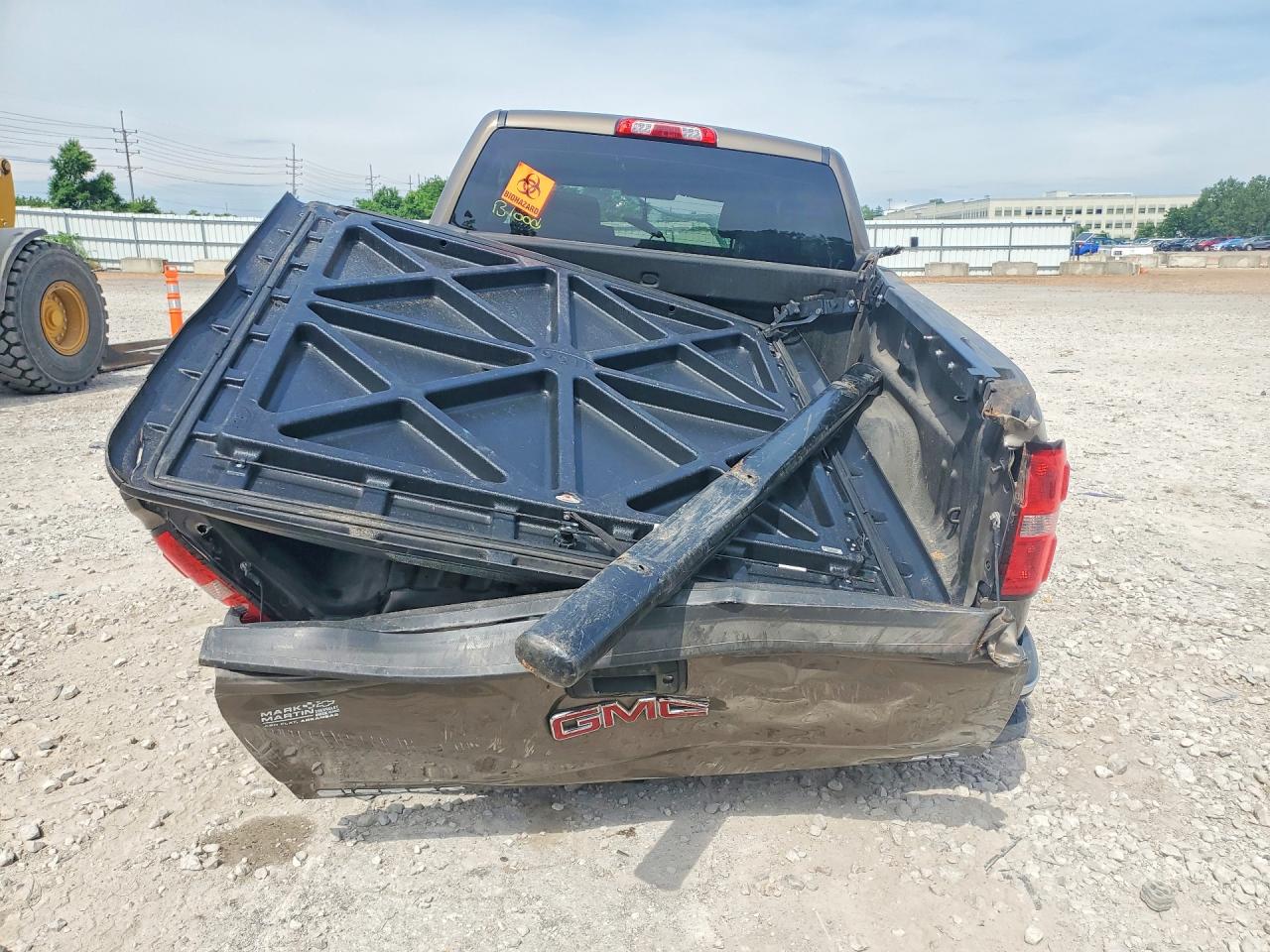 GMC Sierra K1500 Sle