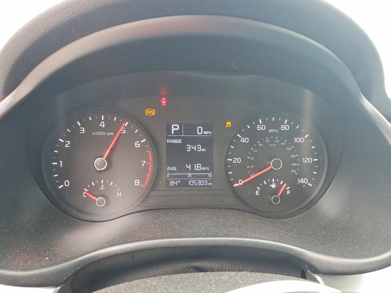 Kia Rio S